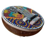 Kalimba Finger Piano - Musical Instrument